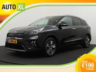 Kia Niro 1.6 PHEV DynamicPlusLine Adapt.Cruise Leder Camera Stuur+Stoelverw