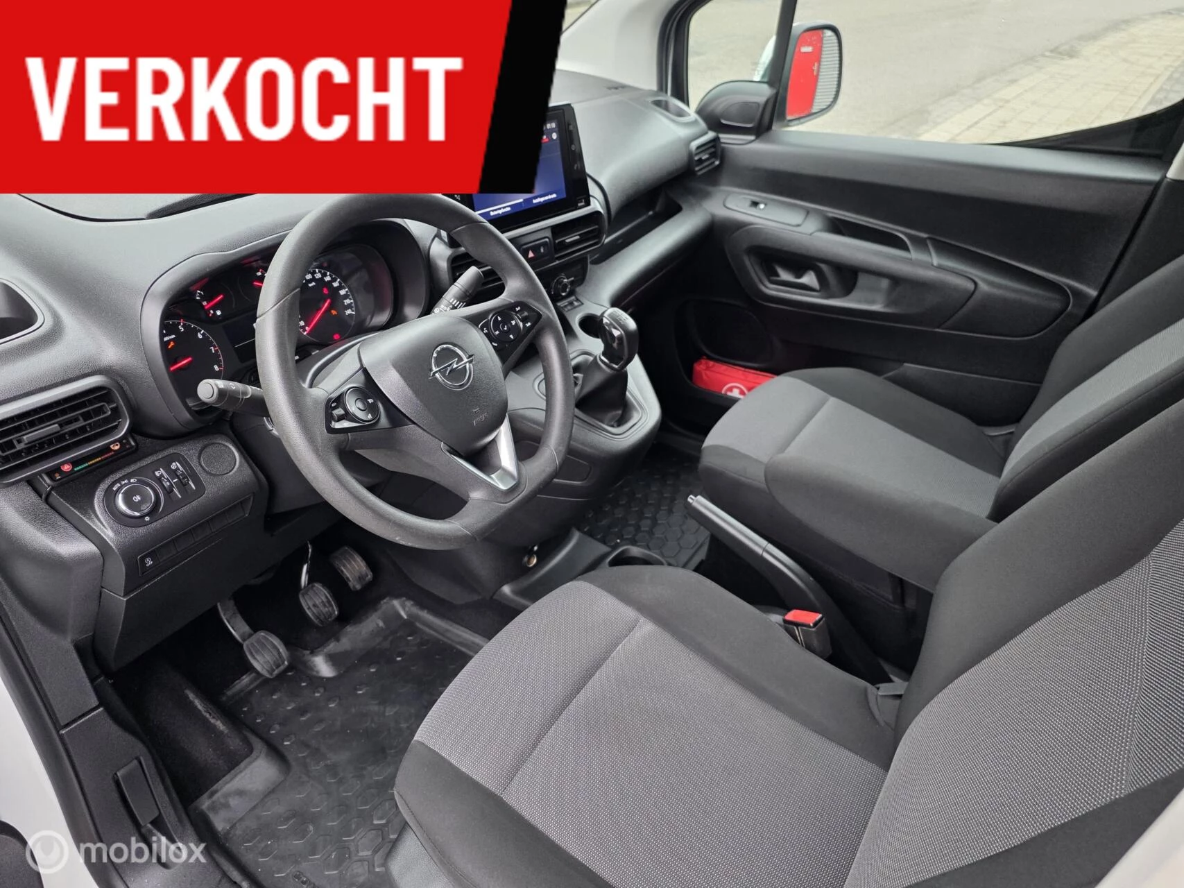 Hoofdafbeelding Opel Combo