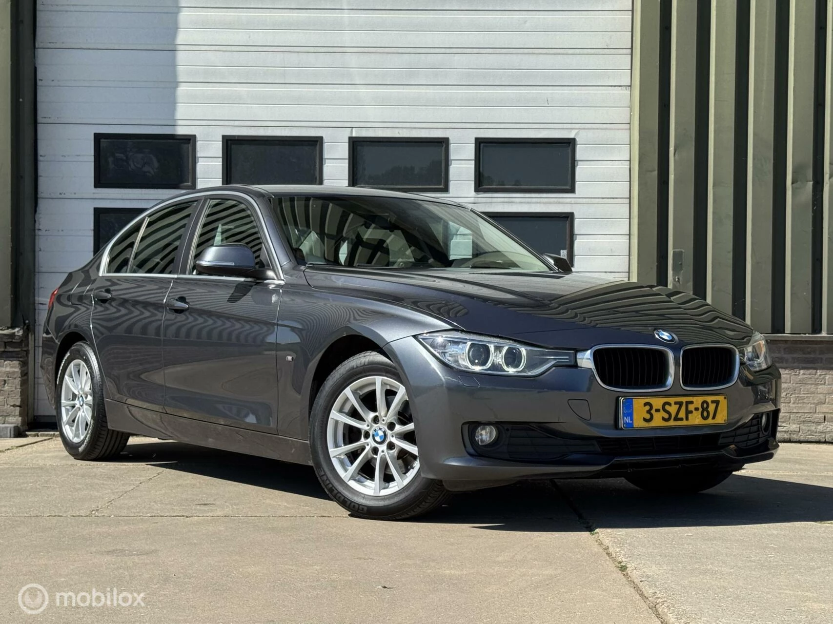 Hoofdafbeelding BMW 3 Serie