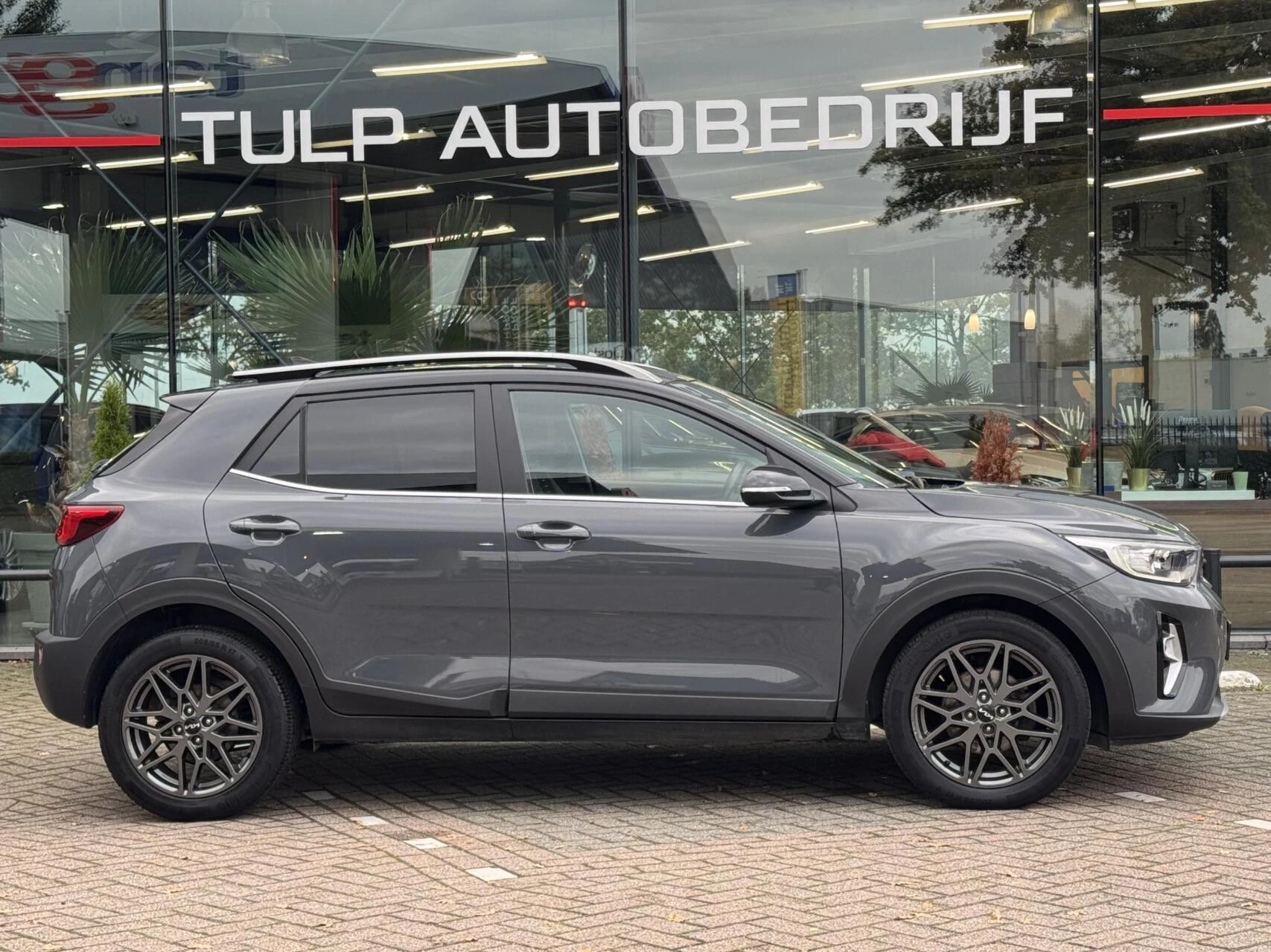 Hoofdafbeelding Kia Stonic