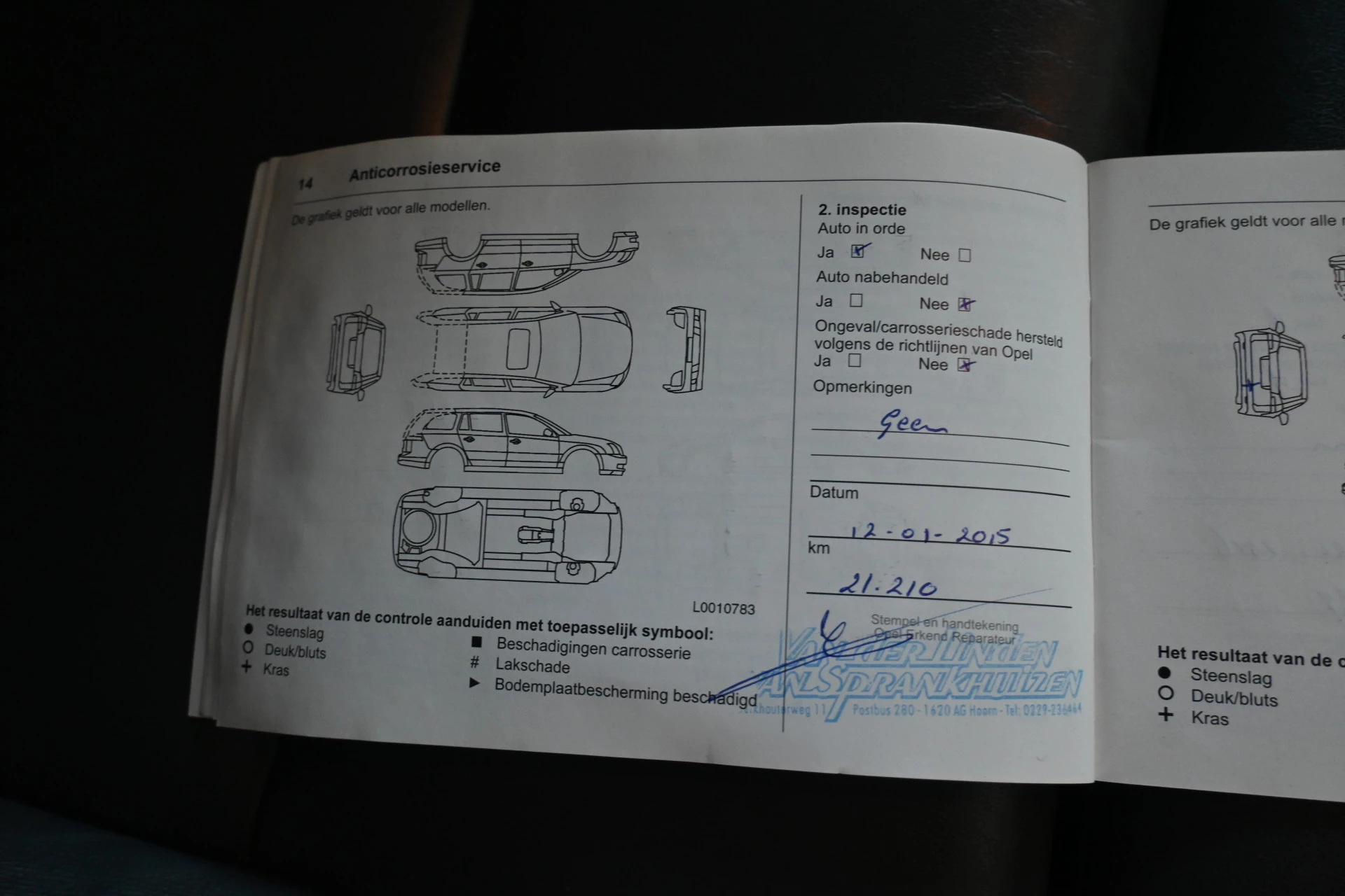 Hoofdafbeelding Opel Mokka