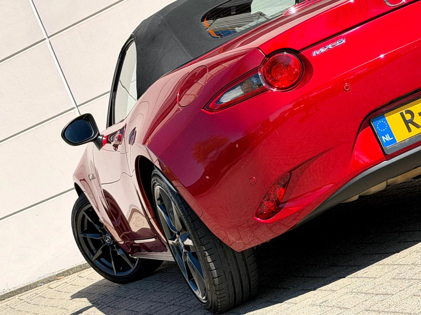 Hoofdafbeelding Mazda MX-5