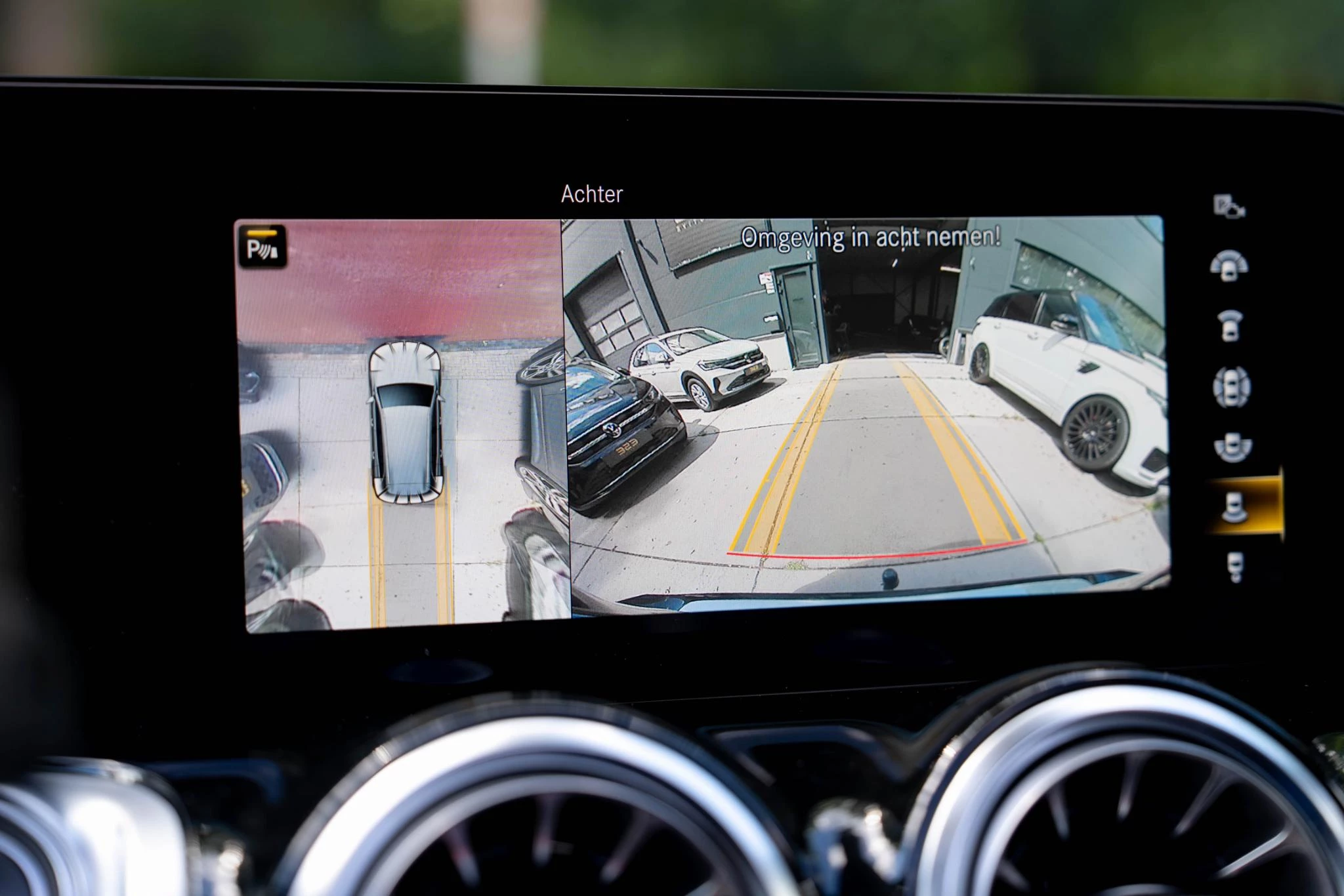Hoofdafbeelding Mercedes-Benz GLB