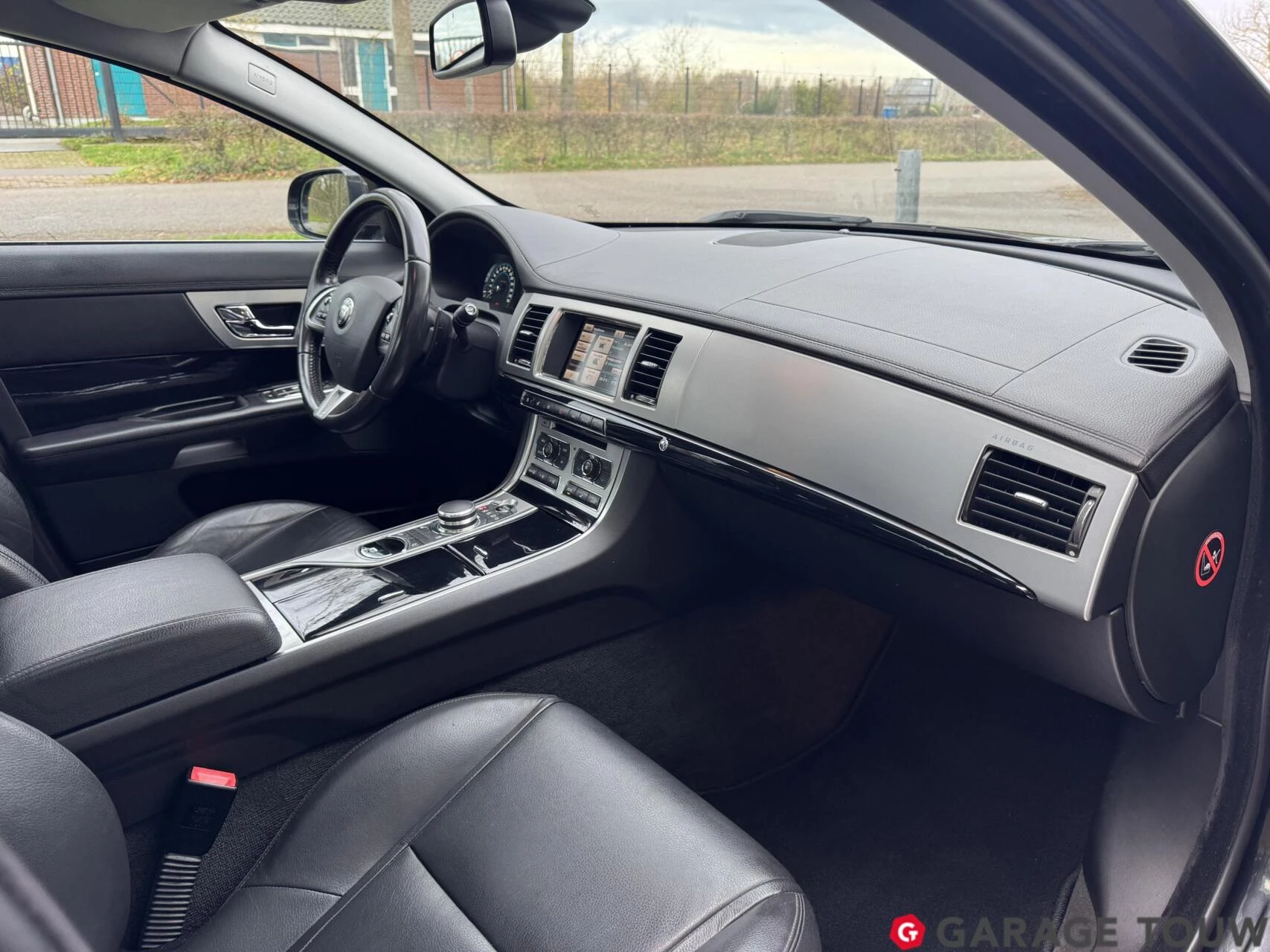 Hoofdafbeelding Jaguar XF