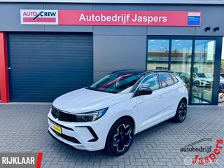 Opel Grandland 1.2 Turbo Hybrid Ultimate