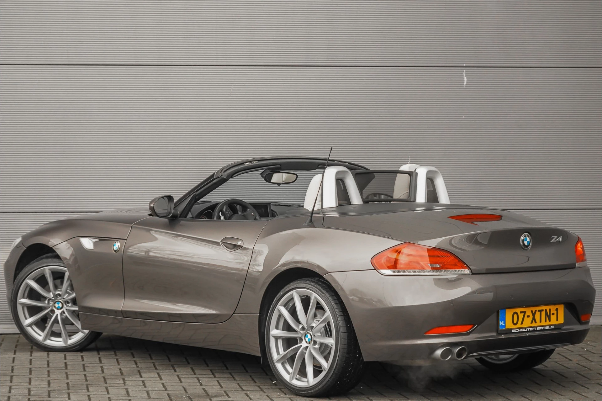 Hoofdafbeelding BMW Z4