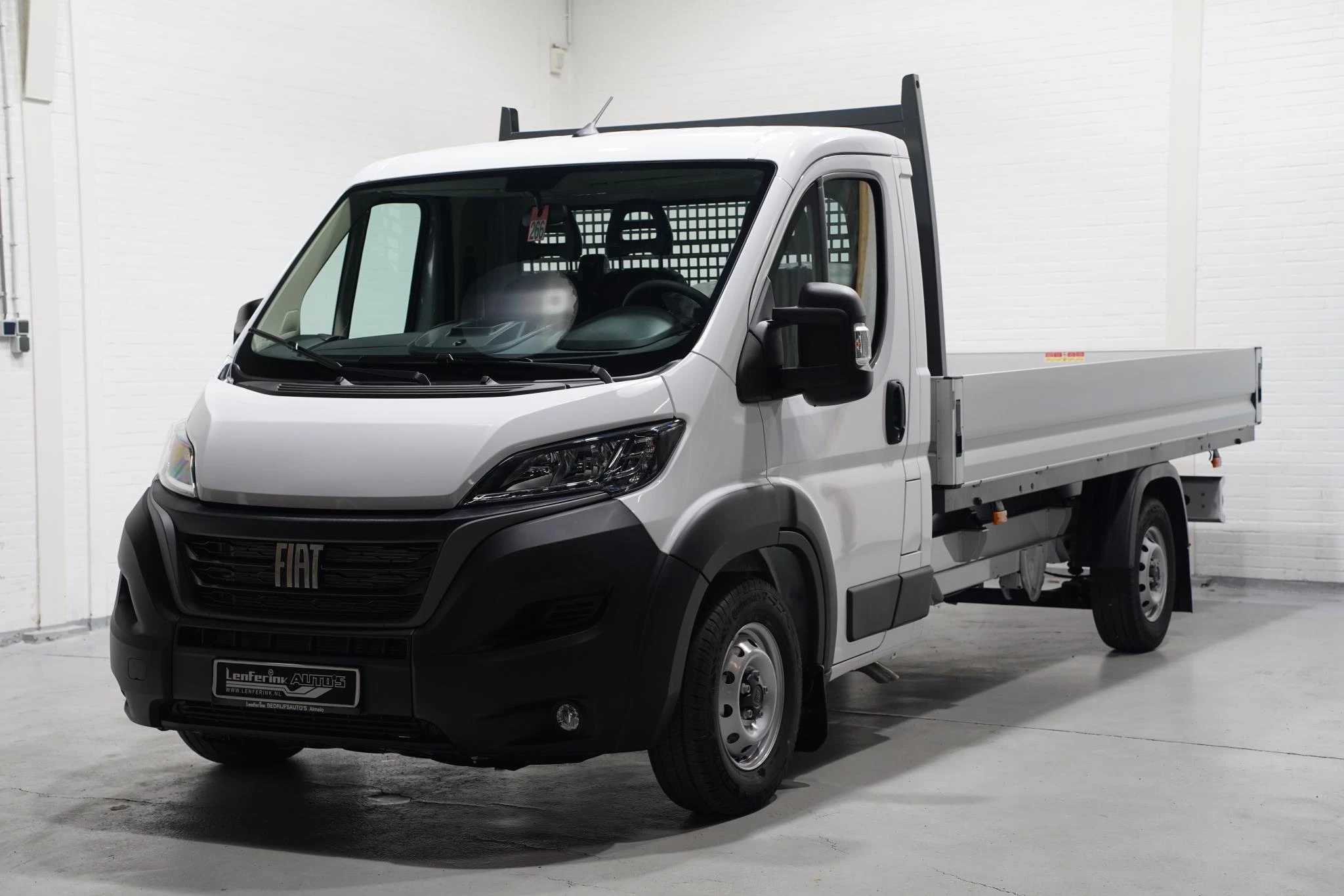 Hoofdafbeelding Fiat Ducato