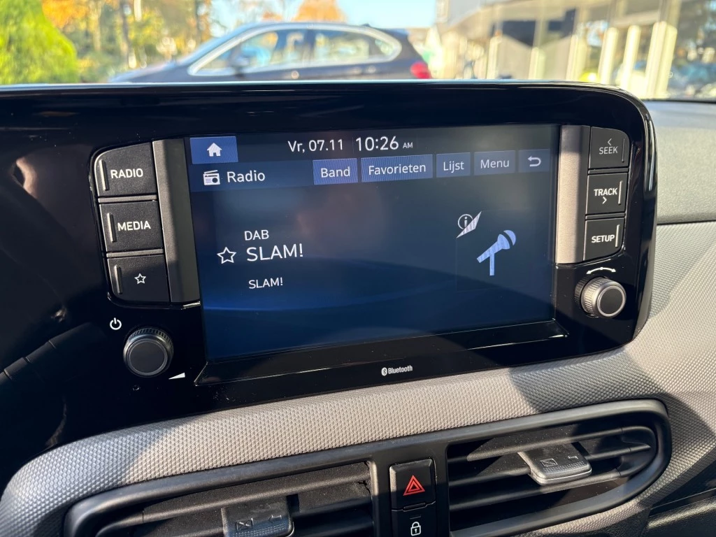 Hoofdafbeelding Hyundai i10