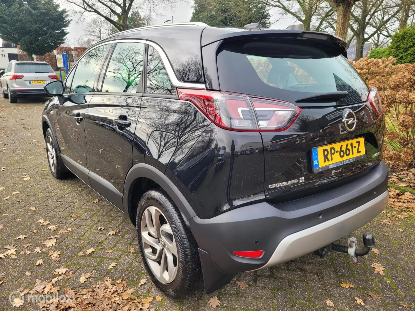 Hoofdafbeelding Opel Crossland X
