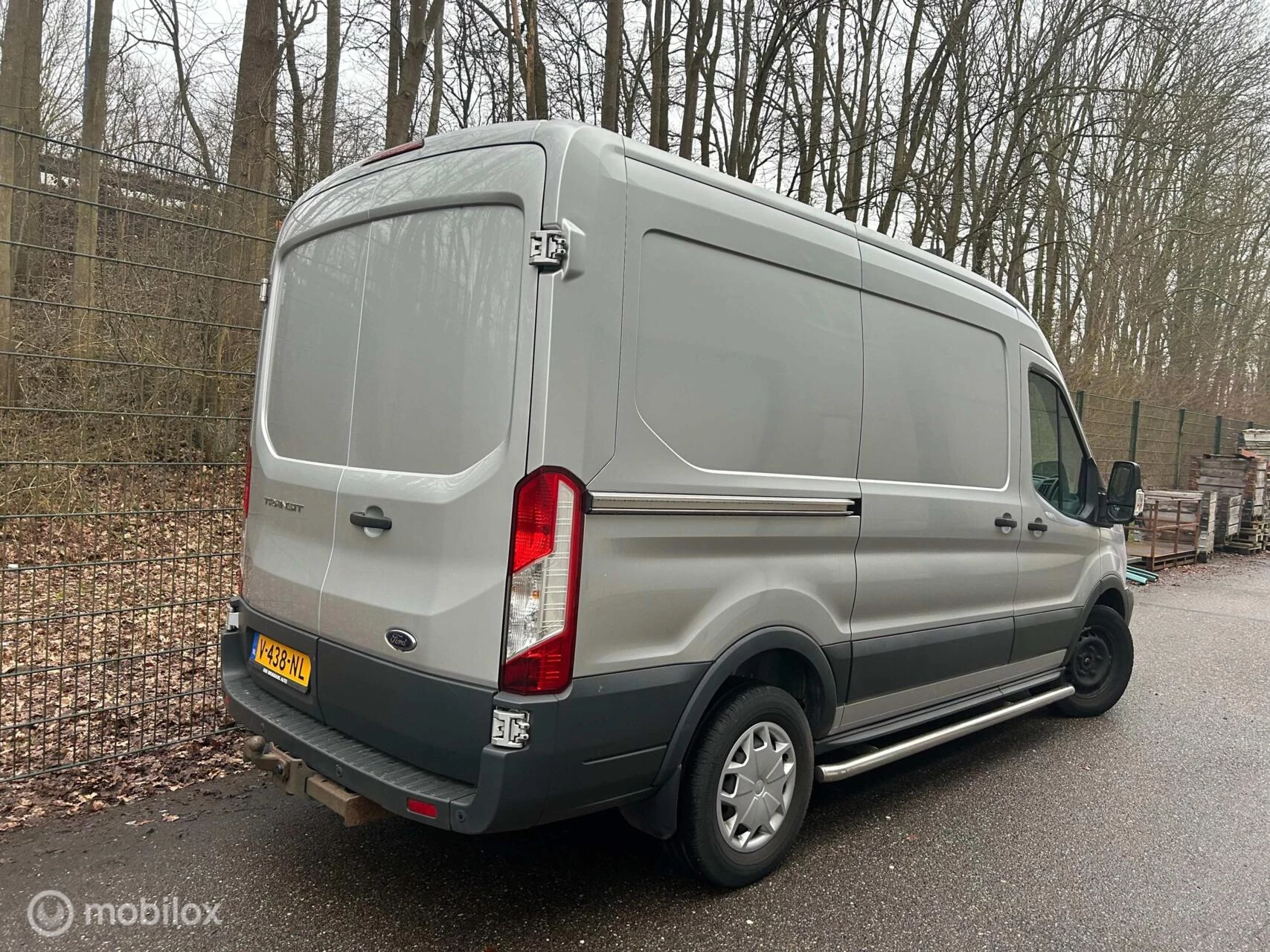 Hoofdafbeelding Ford Transit