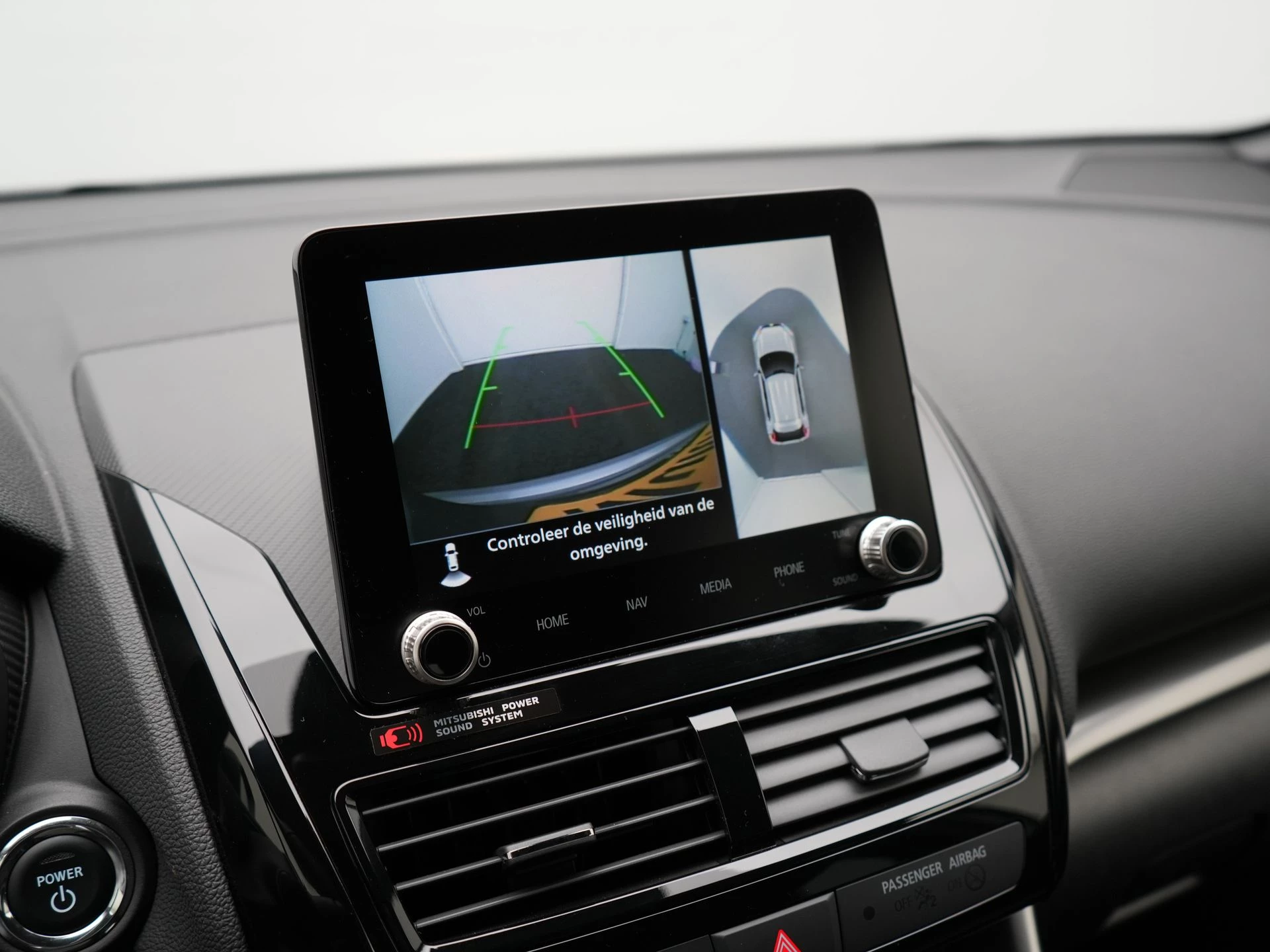 Hoofdafbeelding Mitsubishi Eclipse Cross