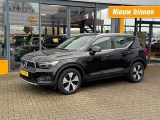 Volvo XC40 1.5 T5 Recharge Inscription - camera - navi - elec achterklep