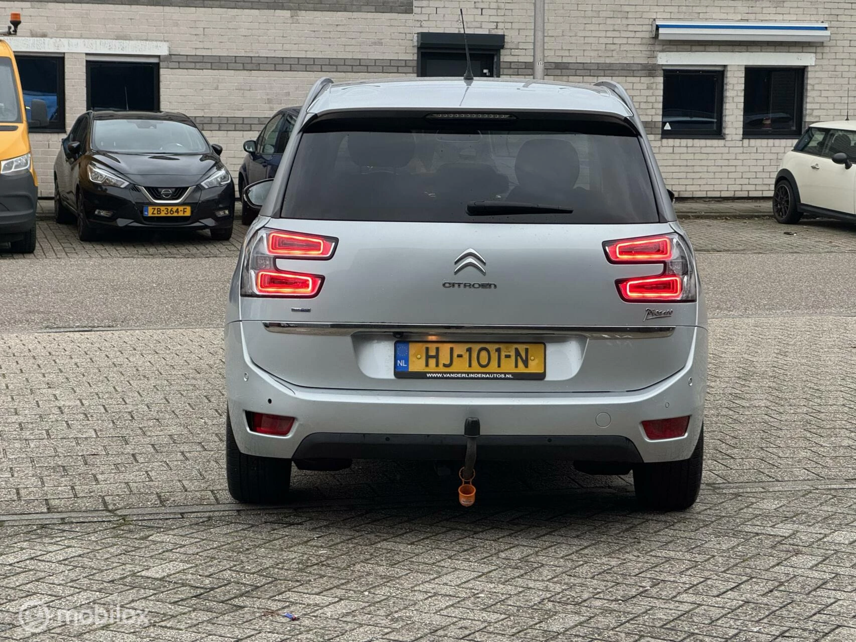 Hoofdafbeelding Citroën Grand C4 Picasso