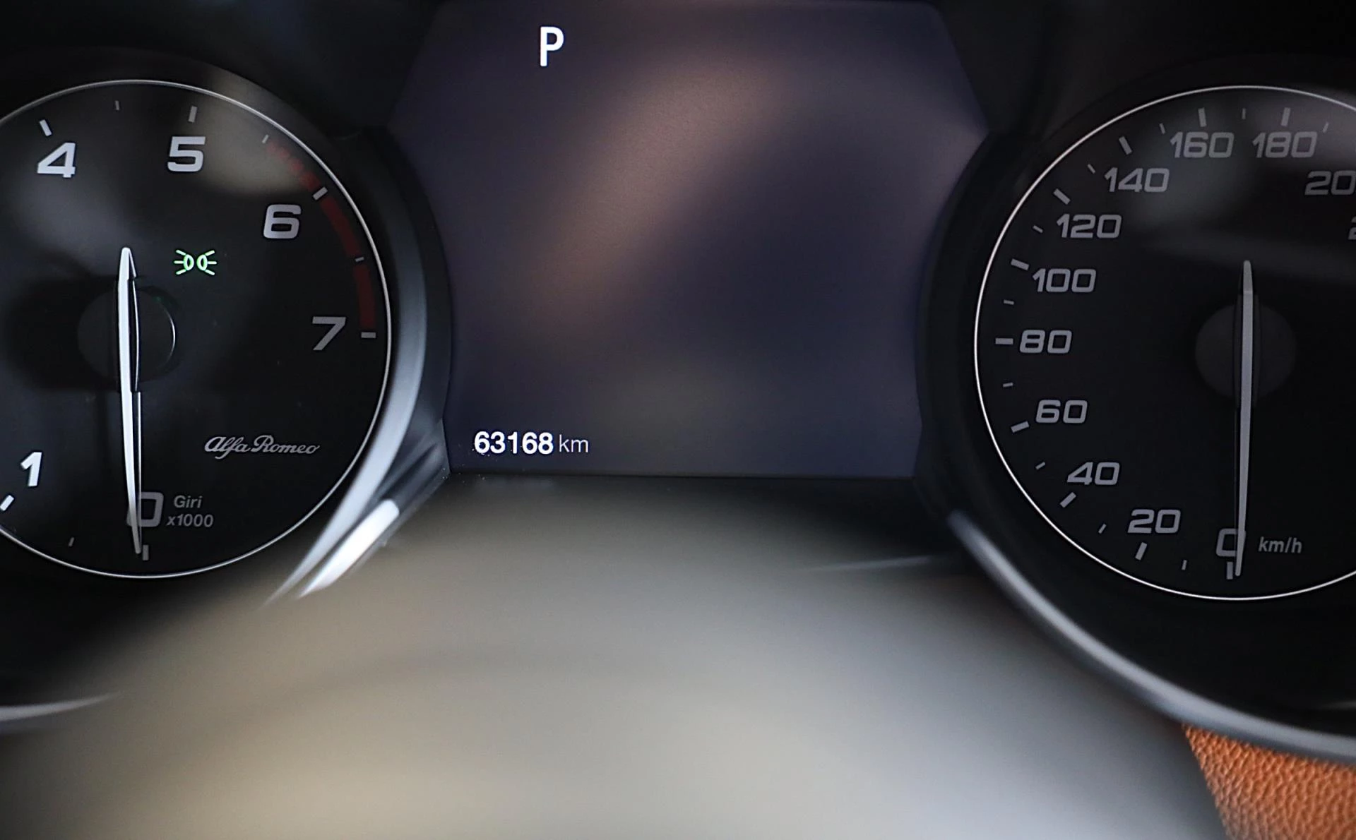 Hoofdafbeelding Alfa Romeo Giulia