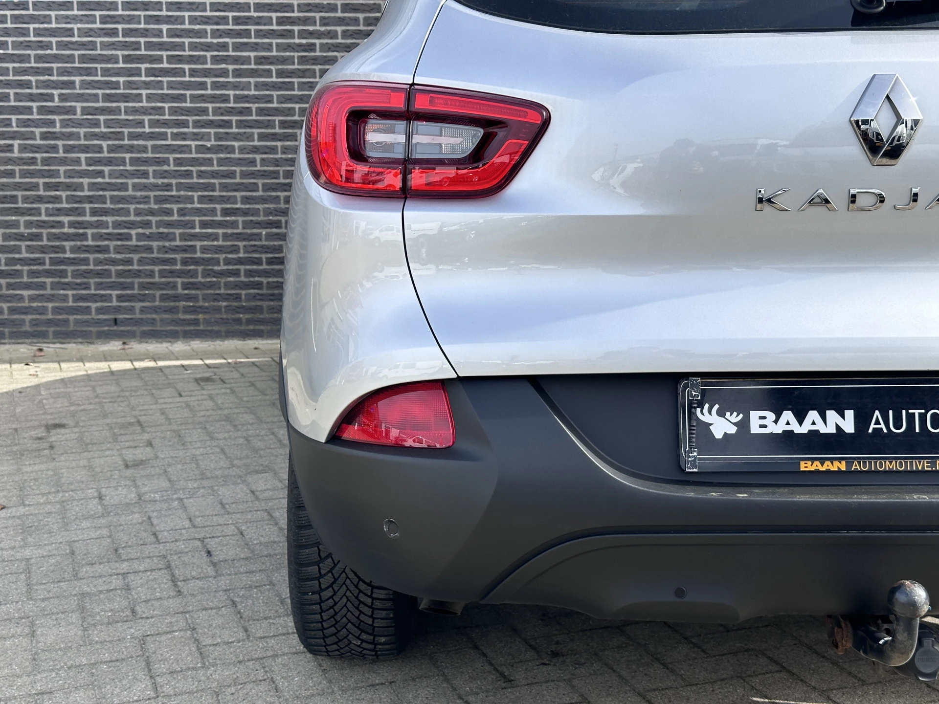 Hoofdafbeelding Renault Kadjar