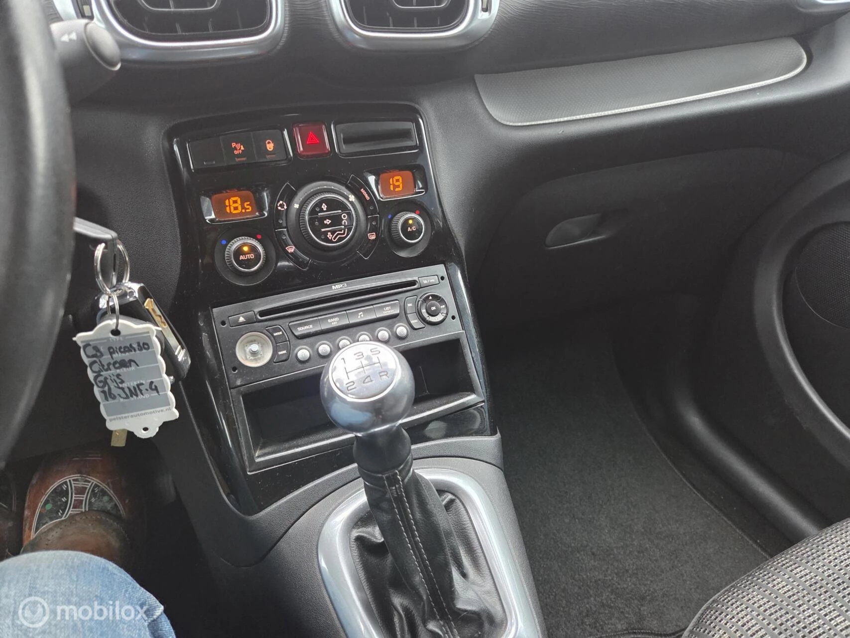 Hoofdafbeelding Citroën C3 Picasso
