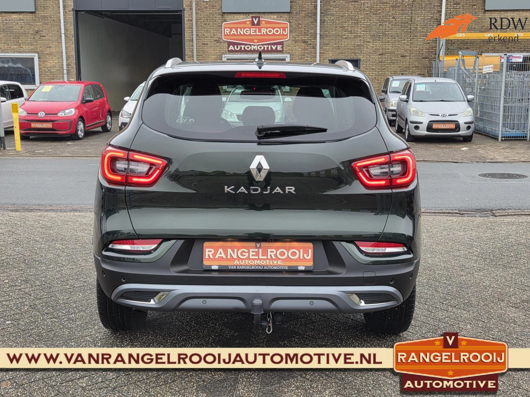 Hoofdafbeelding Renault Kadjar
