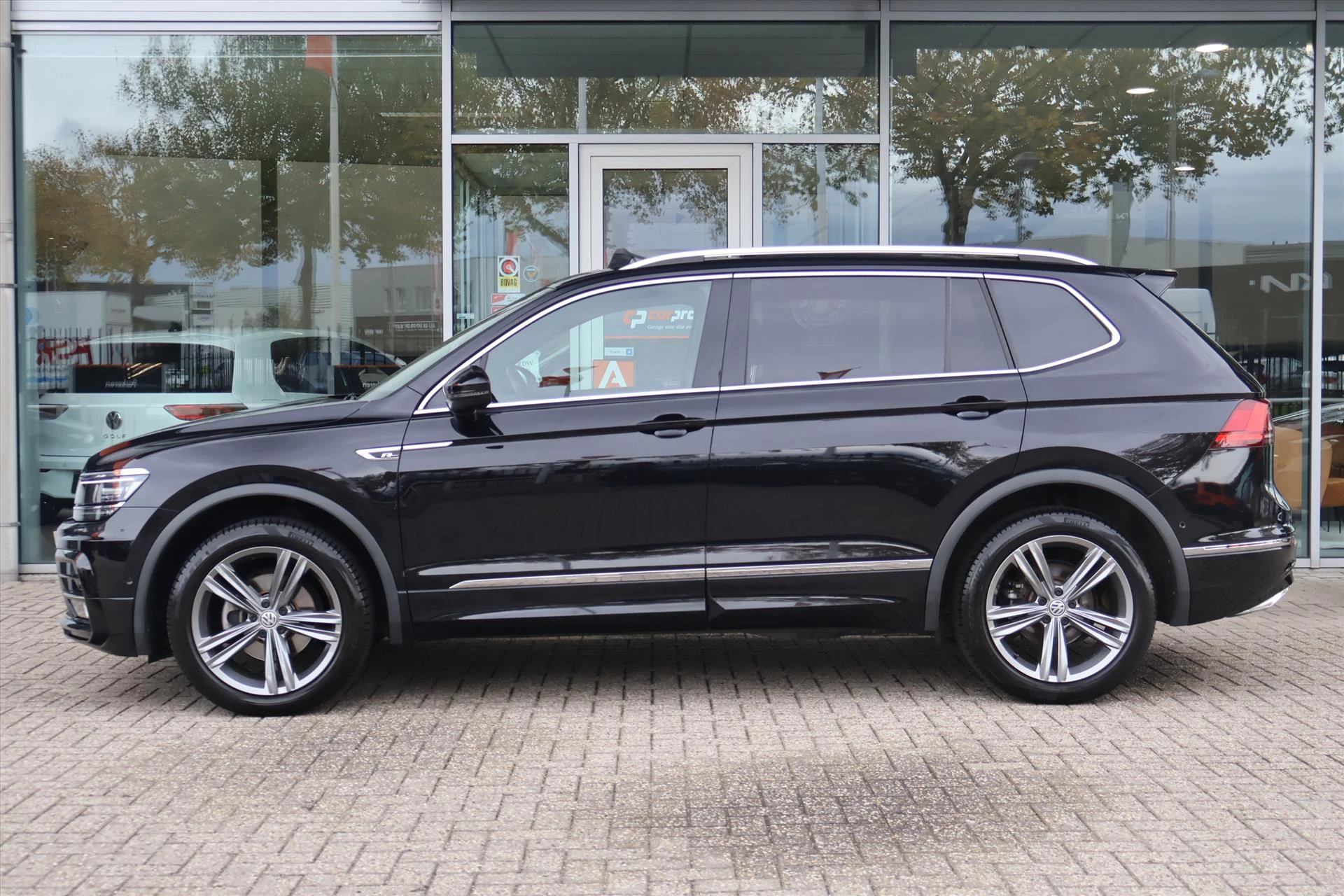 Hoofdafbeelding Volkswagen Tiguan Allspace