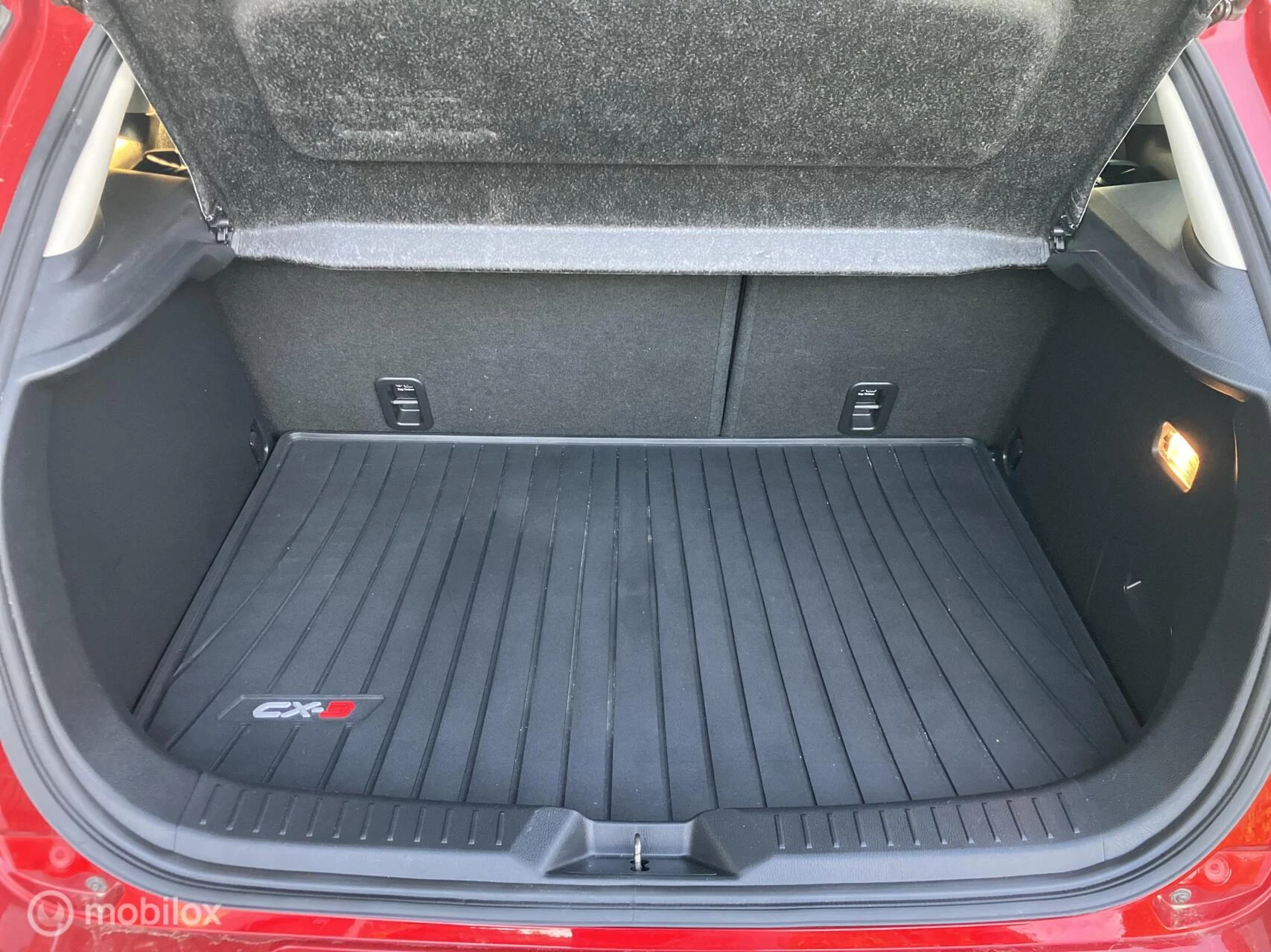 Hoofdafbeelding Mazda CX-3