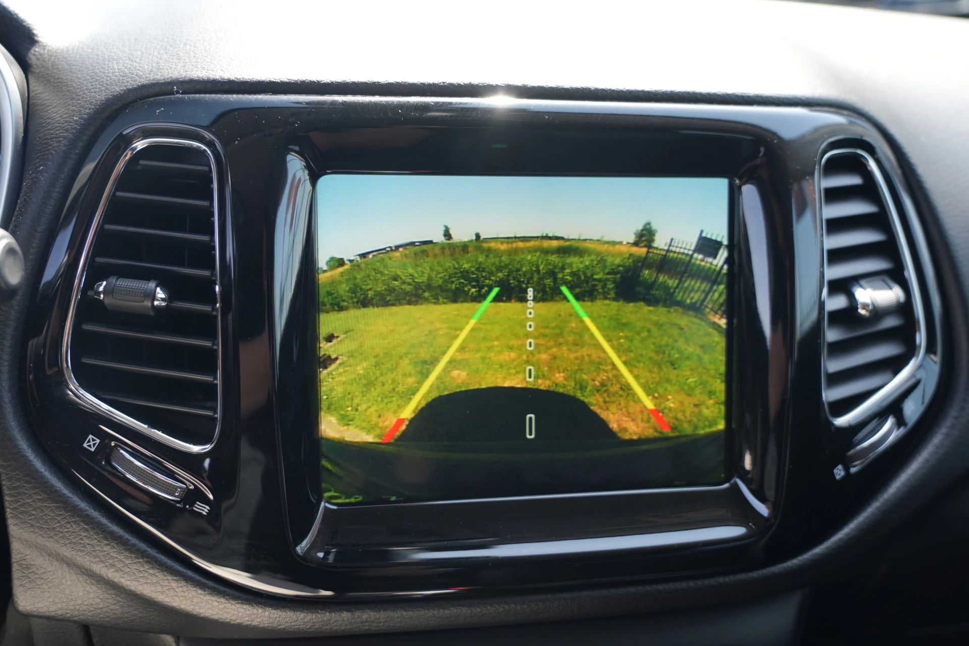 Hoofdafbeelding Jeep Compass