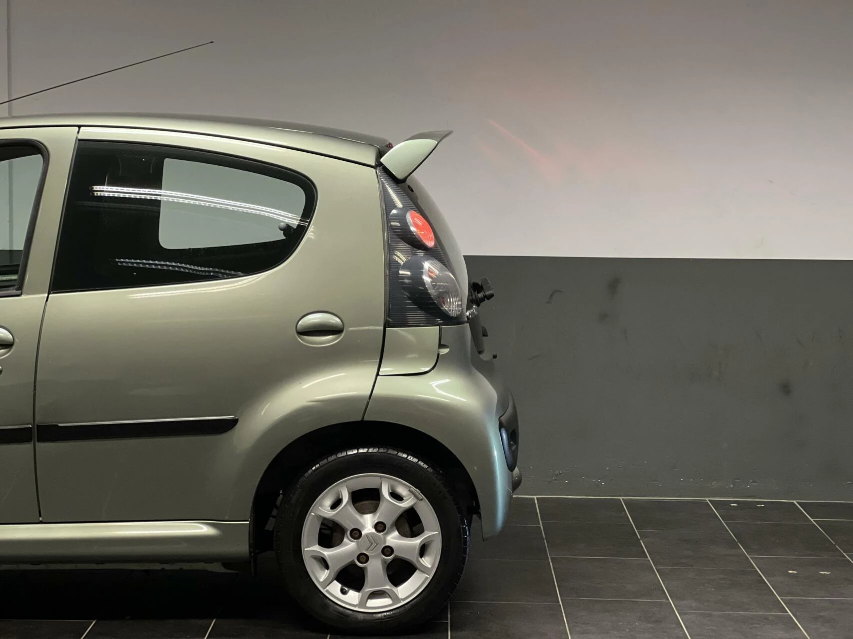 Hoofdafbeelding Citroën C1