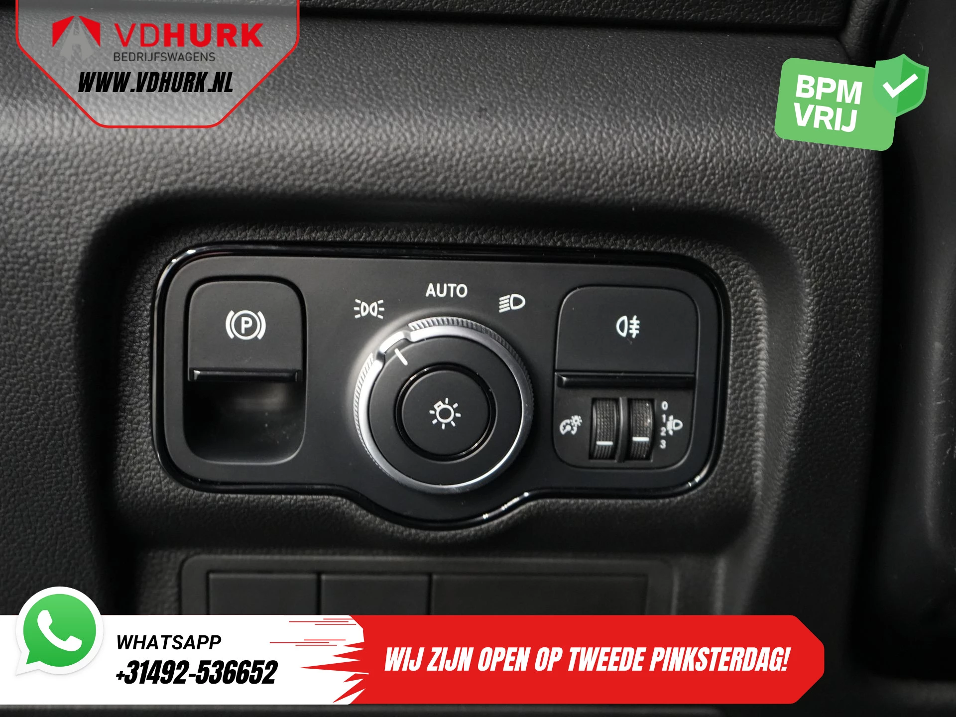 Hoofdafbeelding Mercedes-Benz Citan