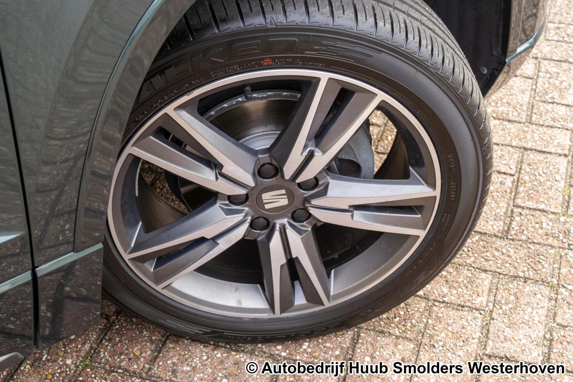 Hoofdafbeelding SEAT Ateca