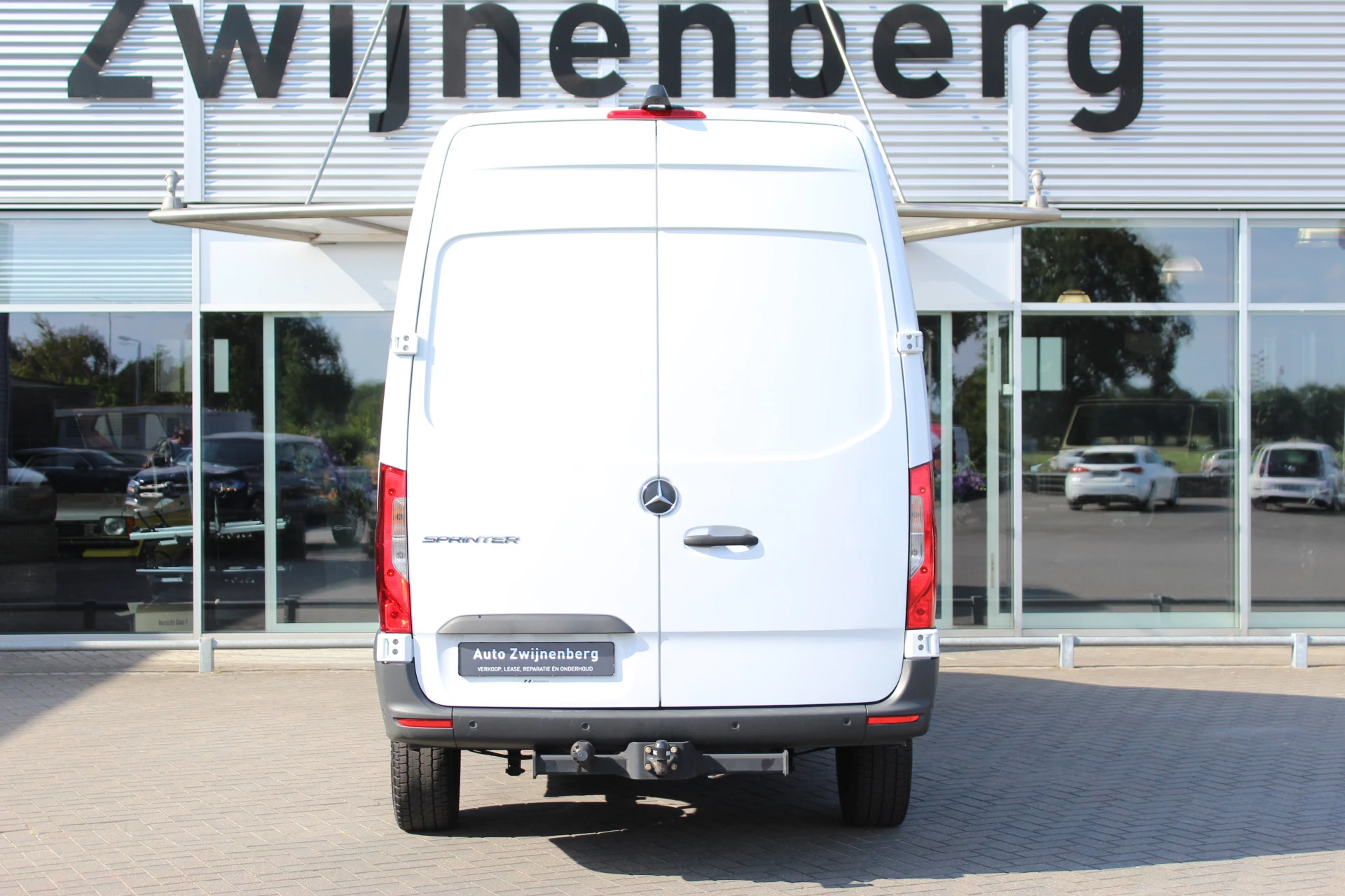 Hoofdafbeelding Mercedes-Benz Sprinter