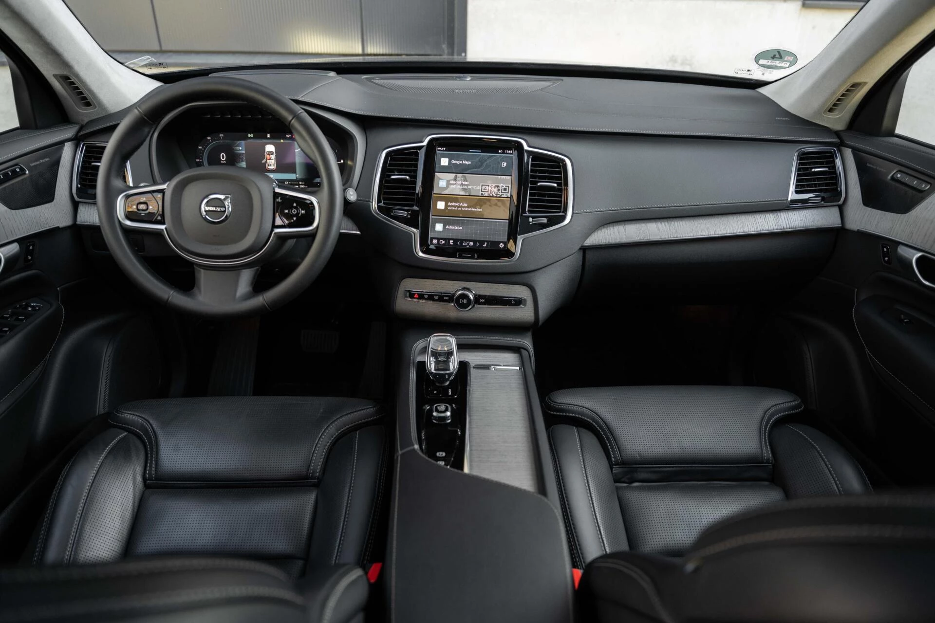 Hoofdafbeelding Volvo XC90