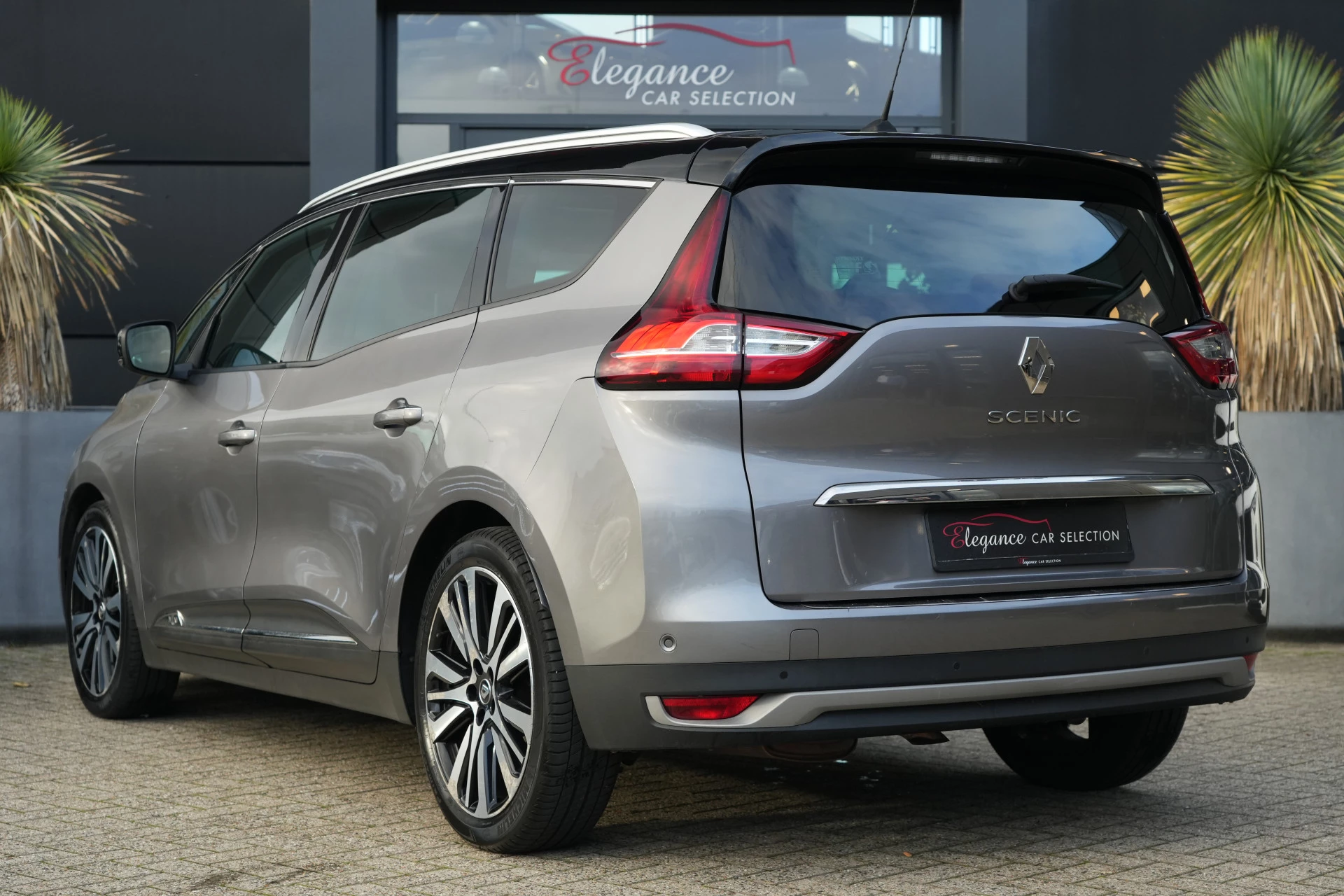 Hoofdafbeelding Renault Grand Scénic