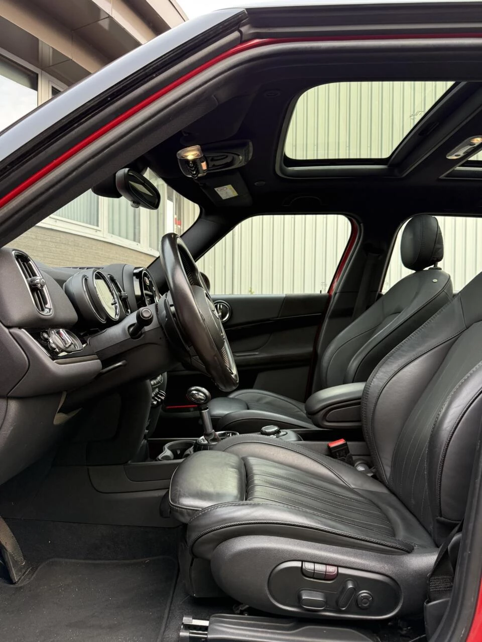 Hoofdafbeelding MINI Countryman