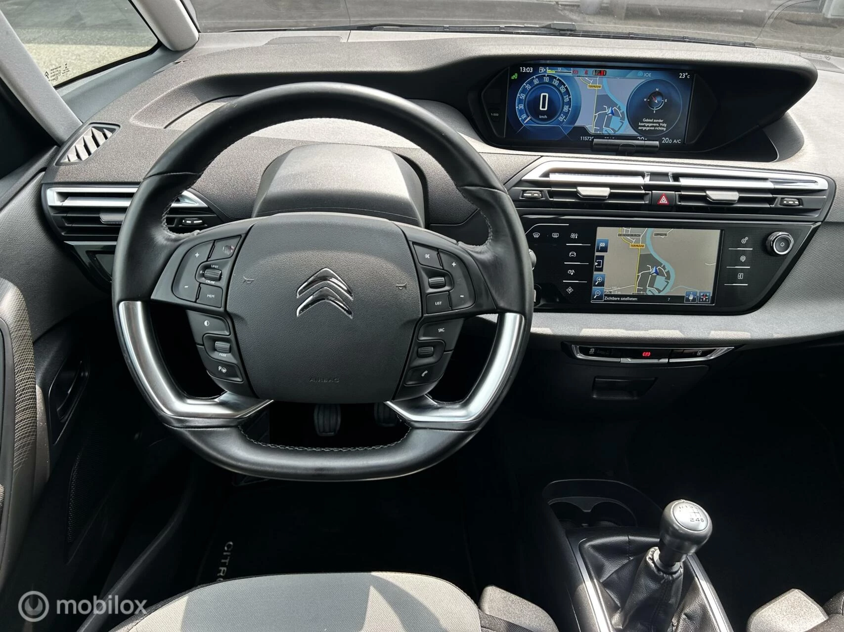 Hoofdafbeelding Citroën C4 Picasso