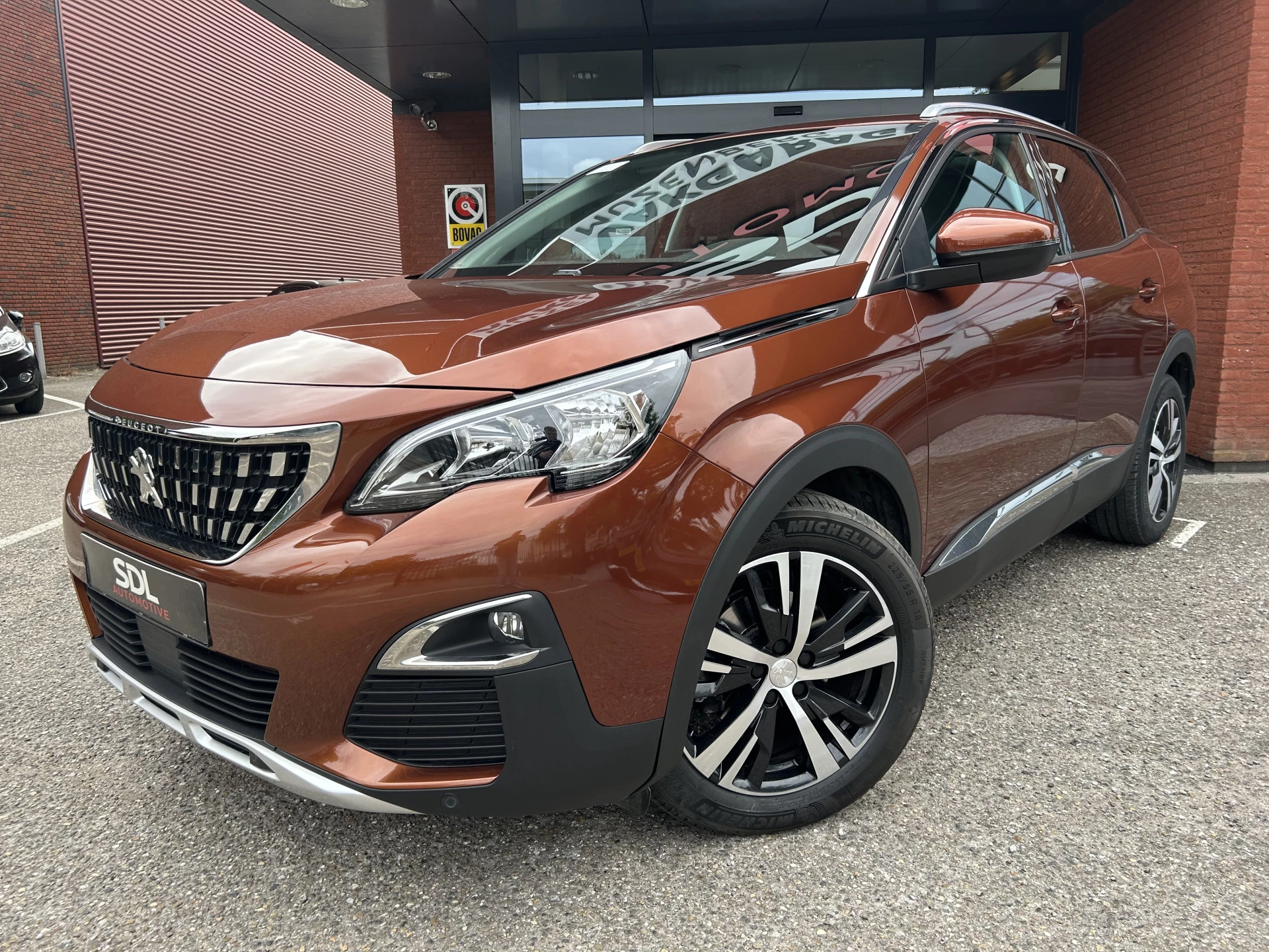 Hoofdafbeelding Peugeot 3008