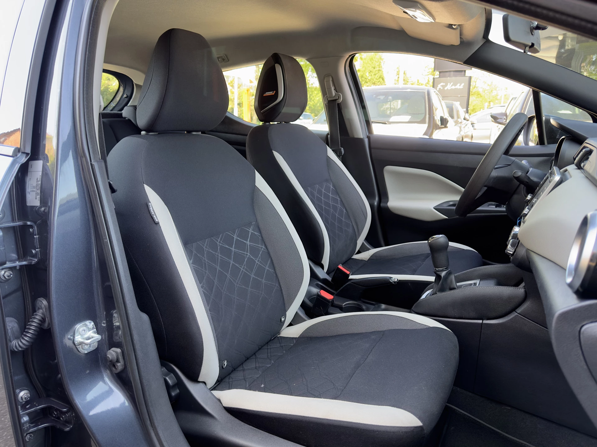 Hoofdafbeelding Nissan Micra