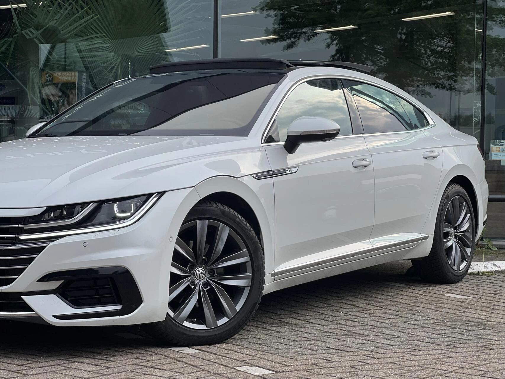 Hoofdafbeelding Volkswagen Arteon