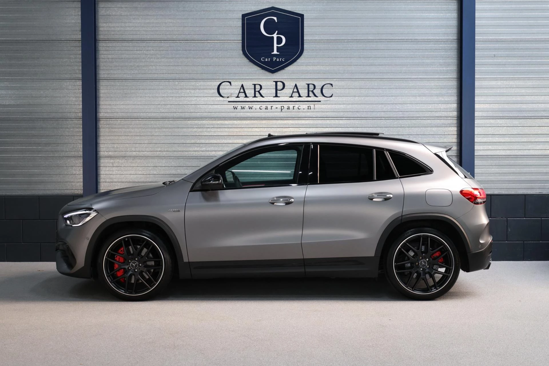 Hoofdafbeelding Mercedes-Benz GLA