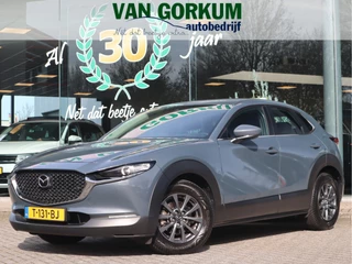 Mazda CX-30 2.0 e-SkyActiv-G M Hybrid Comfort Navi / Trekh / Stoel/stuurverw / Cruise / Camera / Head-up All-season banden