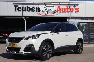 Peugeot 3008 1.2 PureTech GT Line | Panoramadak | Nieuwe Distributieriem | Camera | Carplay | Full Led