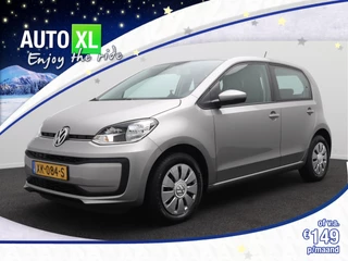 Volkswagen up! 1.0 Move up! NW-Model Bluetooth-Scherm Airco LED DAB