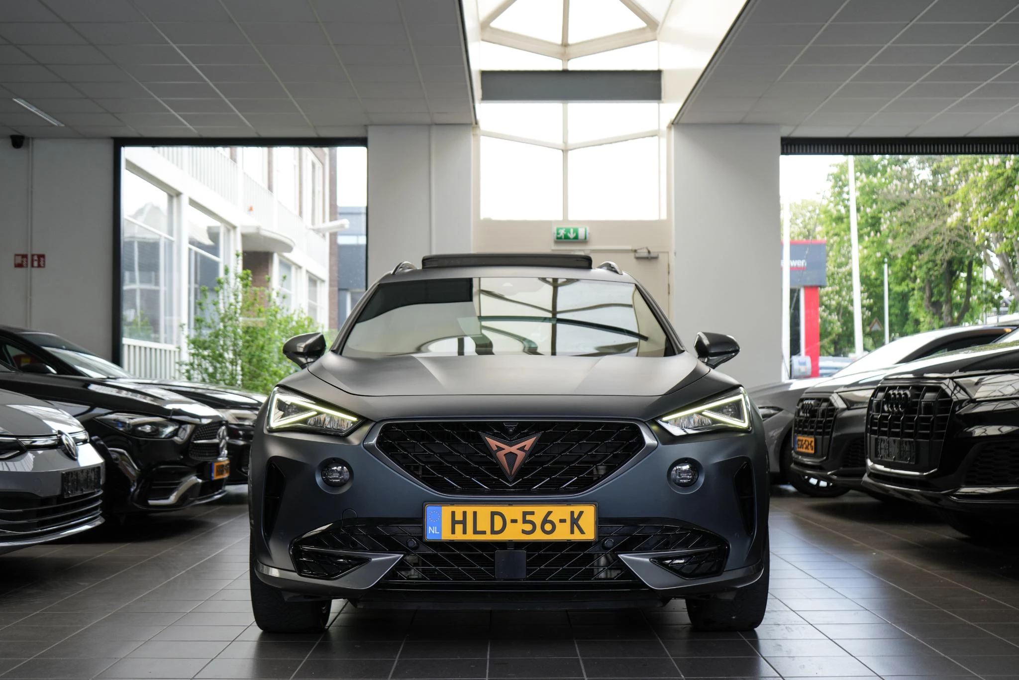 Hoofdafbeelding CUPRA Formentor