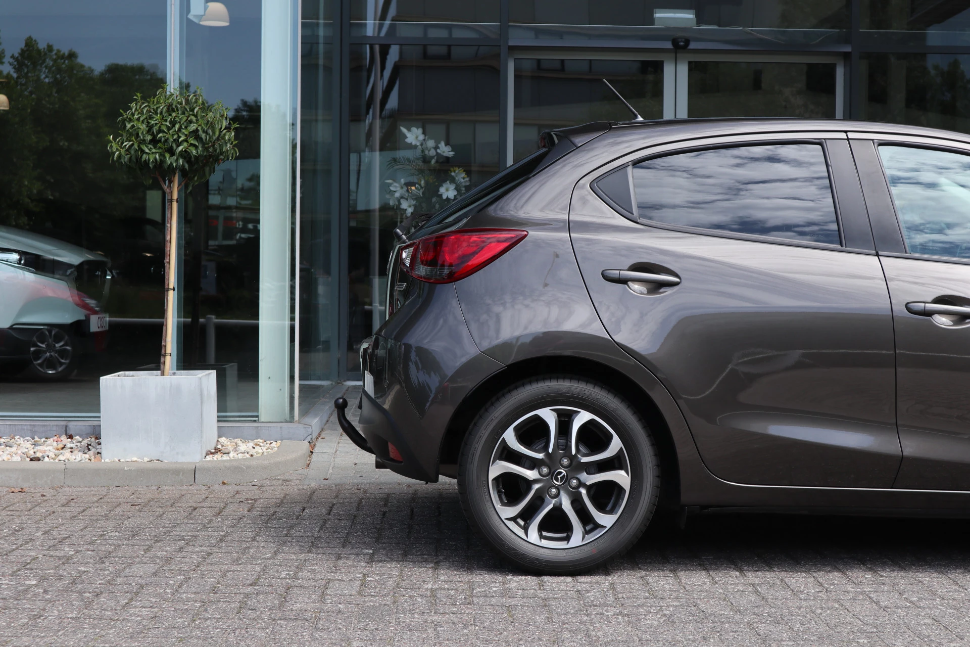 Hoofdafbeelding Mazda 2