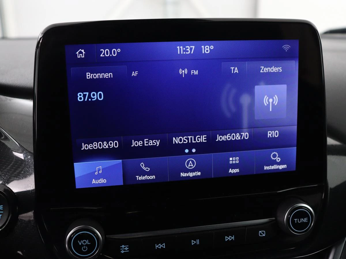 Hoofdafbeelding Ford Puma