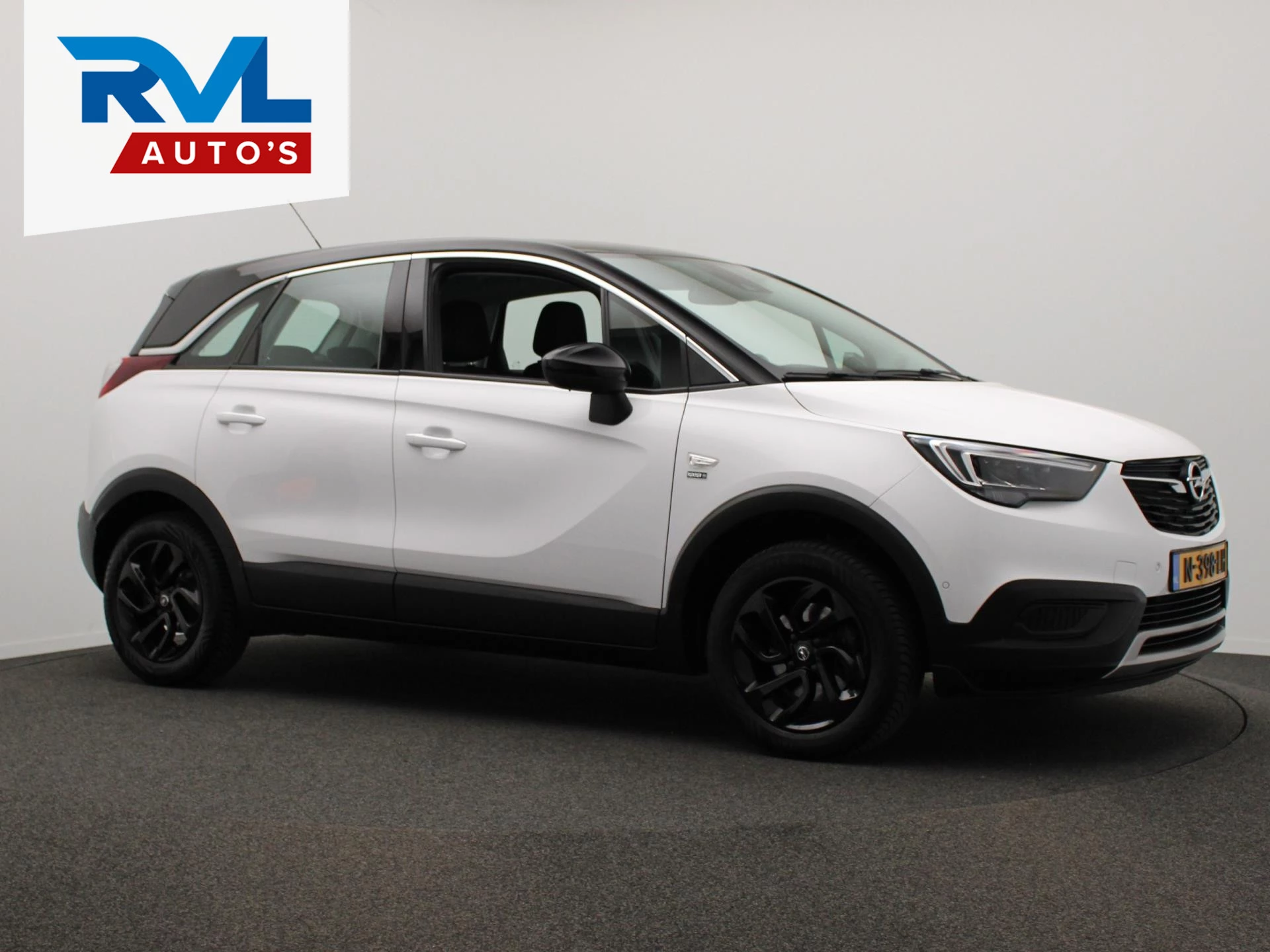 Hoofdafbeelding Opel Crossland X