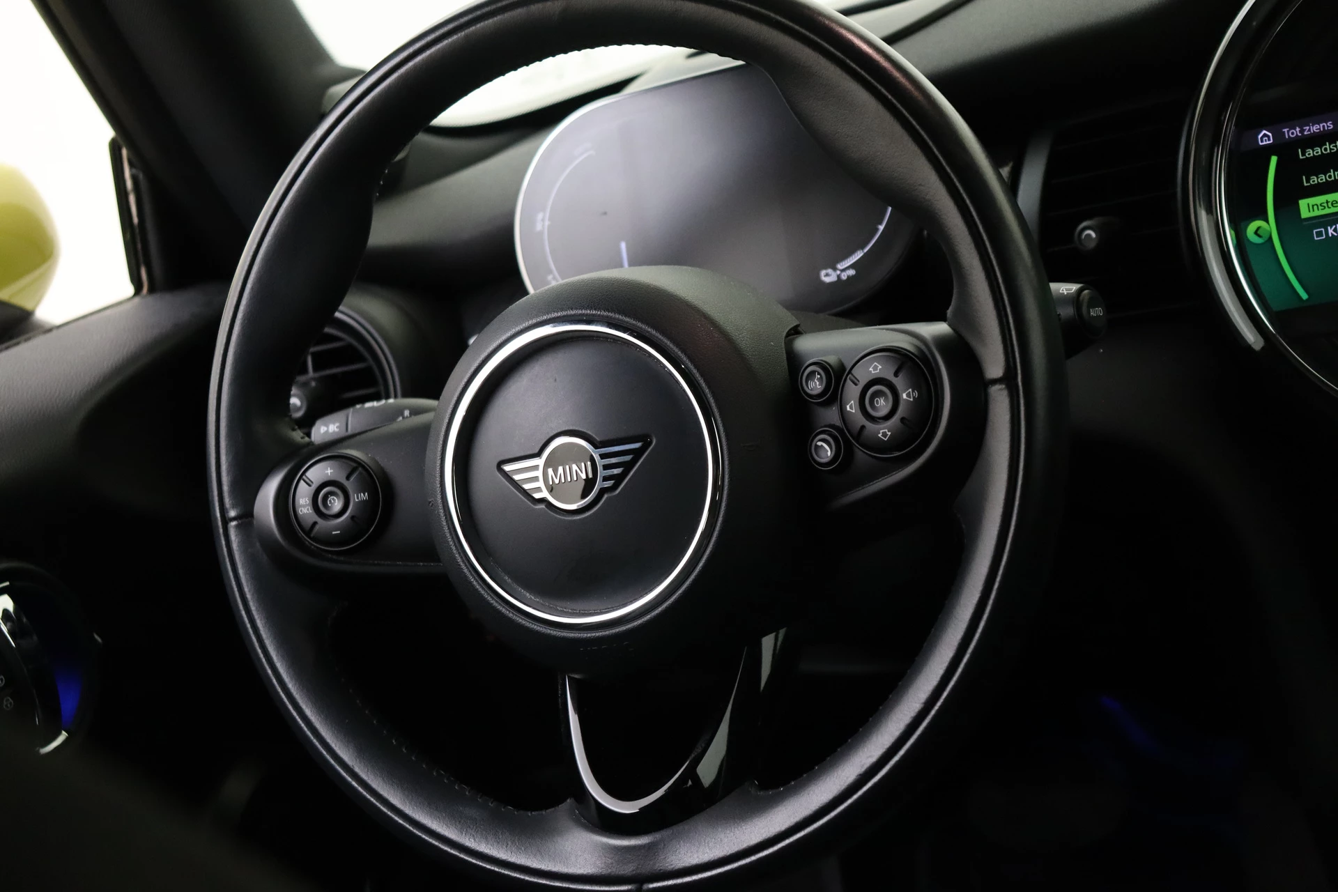 Hoofdafbeelding MINI Electric