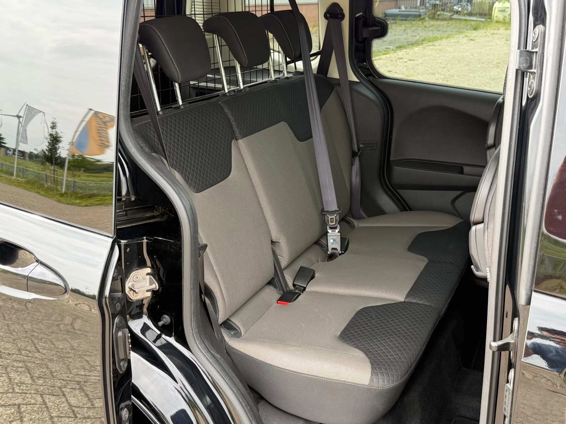 Hoofdafbeelding Ford Tourneo Courier