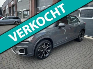 Hoofdafbeelding Audi Q2 Audi Q2 1.4 TFSI S-Tronic Sport LED Virtual Carplay Trekhaak