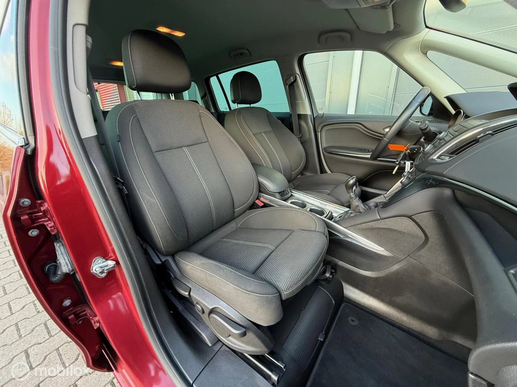 Hoofdafbeelding Opel Zafira