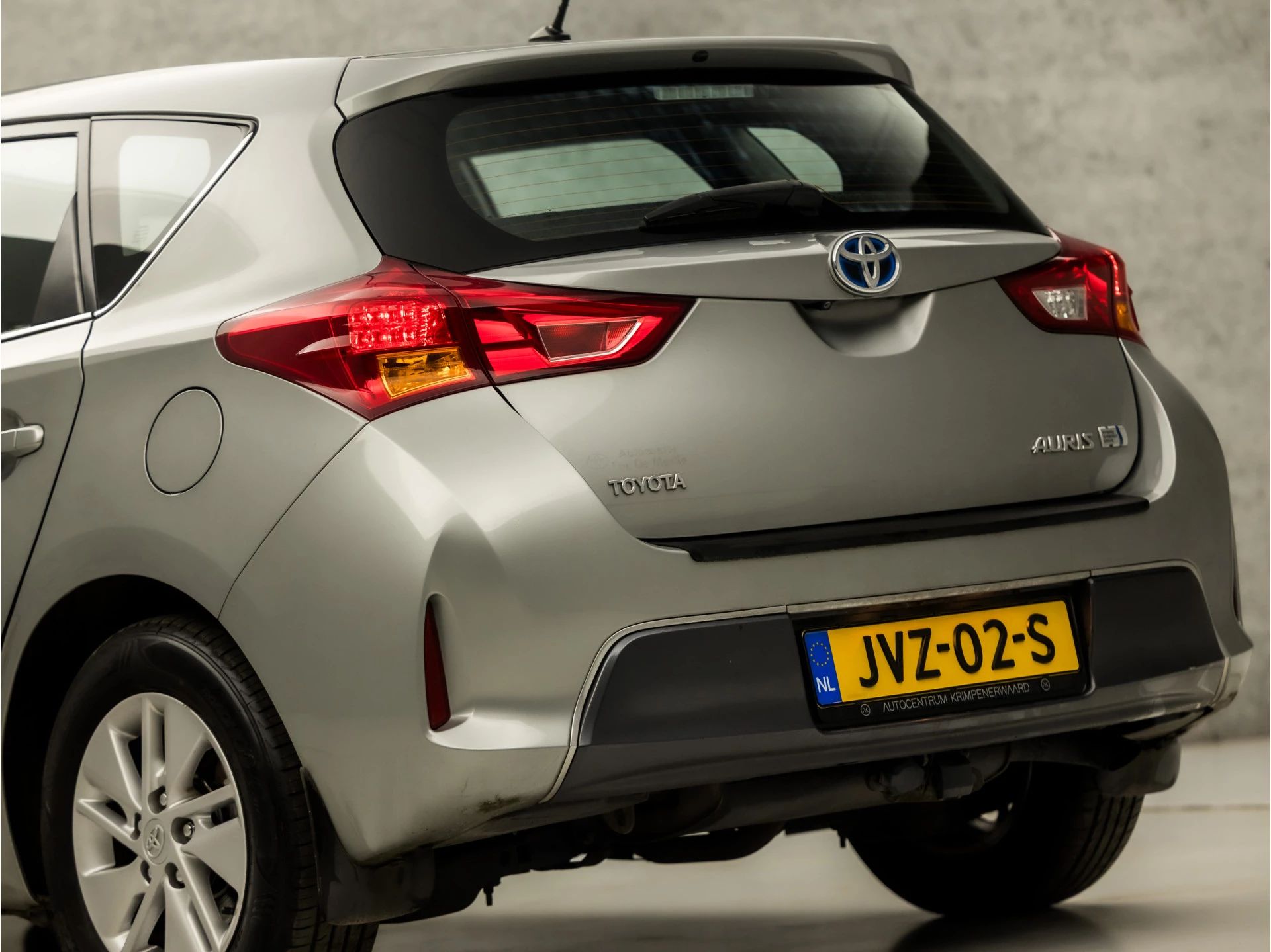 Hoofdafbeelding Toyota Auris