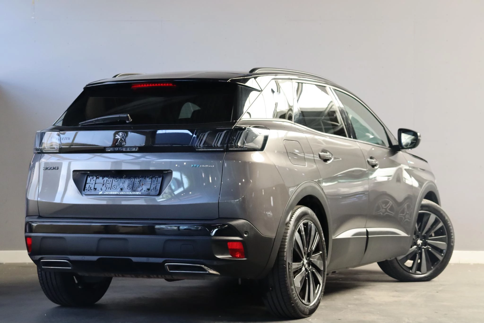 Hoofdafbeelding Peugeot 3008