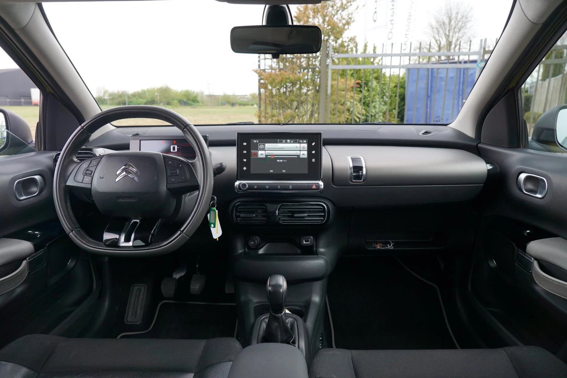 Hoofdafbeelding Citroën C4 Cactus